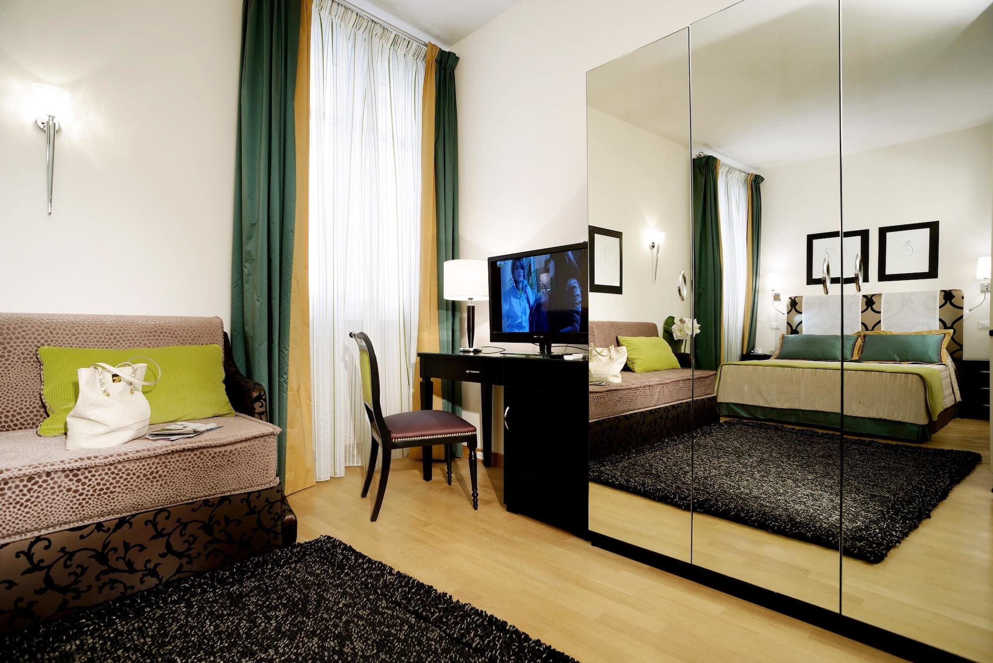 Frattina 122 Hotel Rome Exterior photo