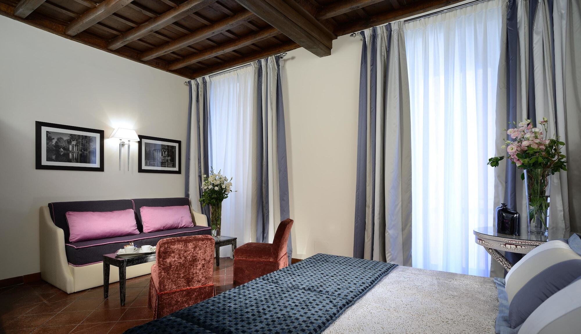 Frattina 122 Hotel Rome Exterior photo