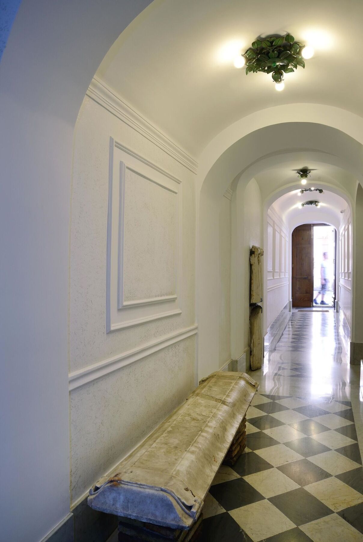 Frattina 122 Hotel Rome Exterior photo